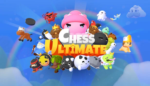 国际象棋终极版（Chess Ultimate） 游戏封面