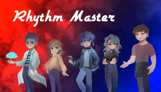 节奏大师（Rhythm Master） 游戏封面