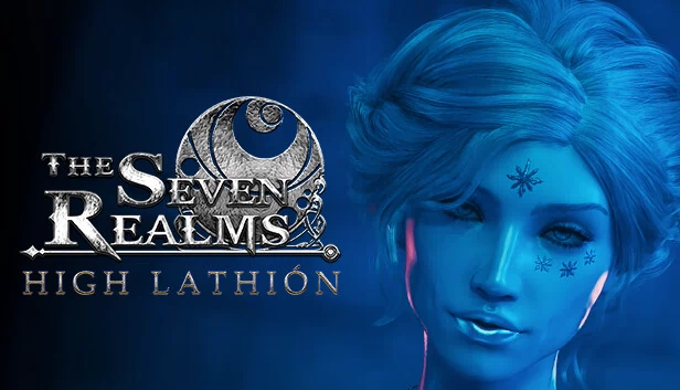 七界：高拉提翁（The Seven Realms: High Lathión） 游戏封面