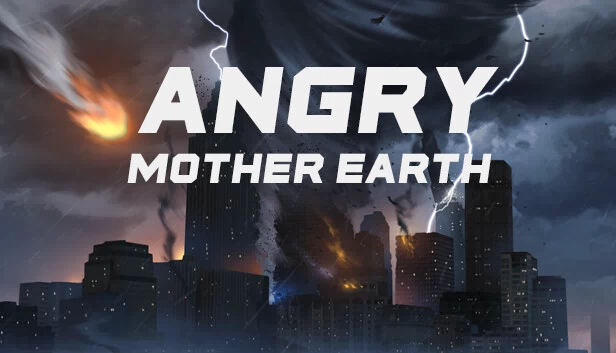 愤怒的地球母亲(Angry Mother Earth) 游戏封面