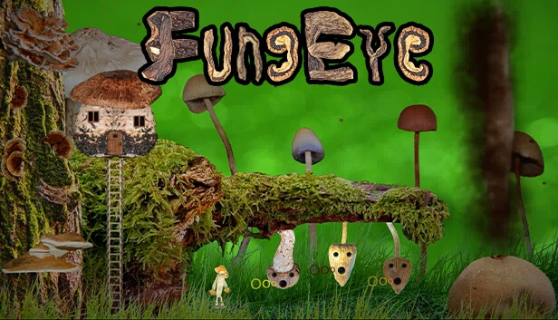 真菌之眼(FungEye) 游戏封面