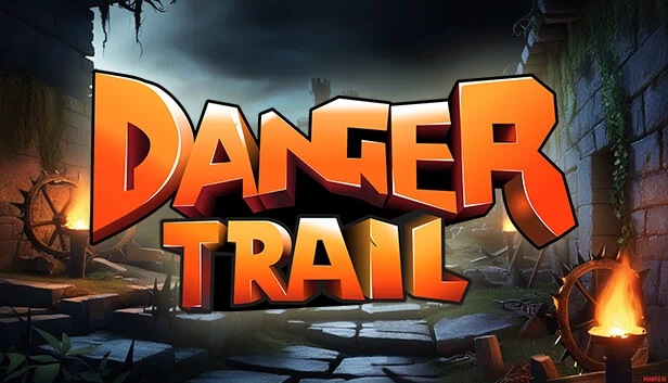 危险小径(Danger Trail) 游戏封面