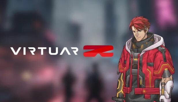 Virtuar Z 游戏封面