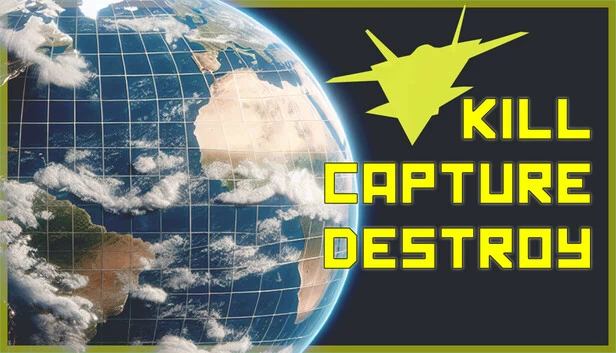 杀戮 捕获 摧毁（Kill Capture Destroy） 游戏封面