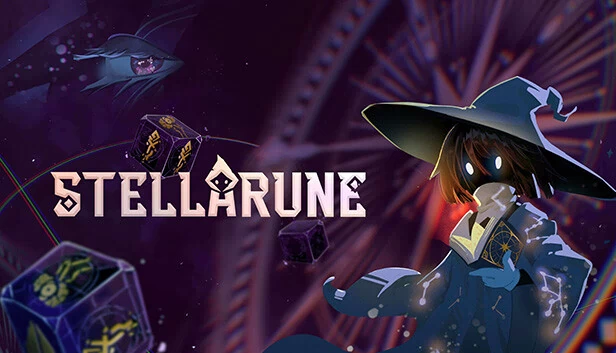 Stellarune 游戏封面