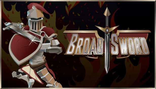 阔剑（Broad Sword） 游戏封面