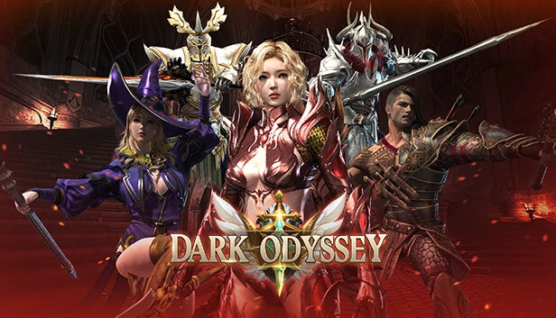 黑暗奥德赛（Dark Odyssey） 游戏封面