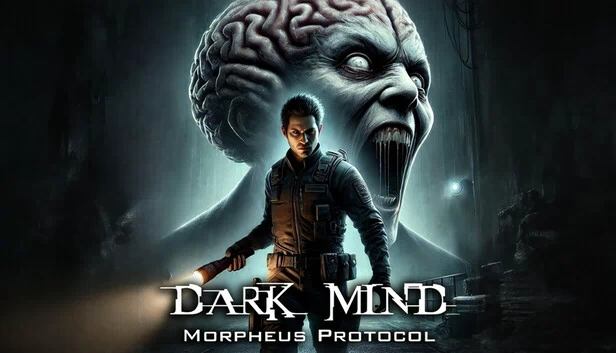 黑暗心智：莫耳甫斯协议（Dark Mind: Morpheus Protocol） 游戏封面