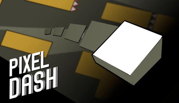 像素冲刺(Pixel Dash) 游戏封面
