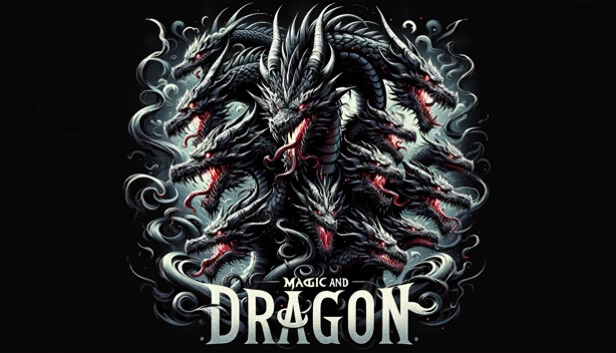 魔法与巨龙：4X战斗（Magic And Dragons : 4X Battle） 游戏封面