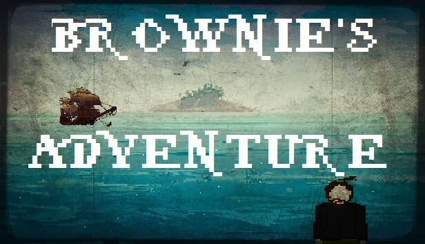 布朗尼的冒险（Brownie's Adventure） 游戏封面