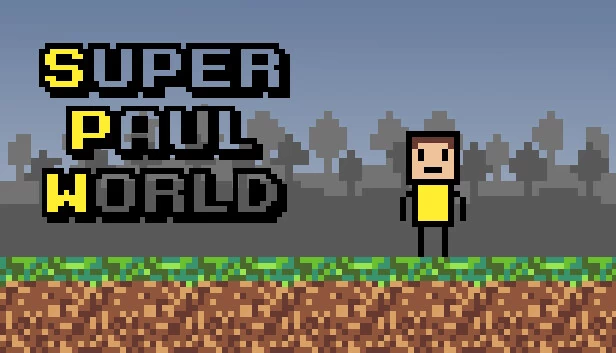 超级保罗世界（Super Paul World） 游戏封面