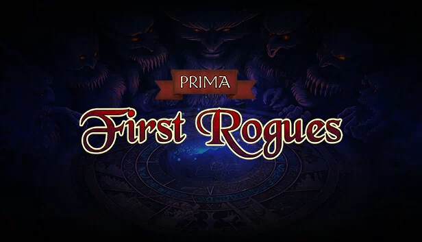 PRIMA：首批 rogue（PRIMA: First Rogues） 游戏封面