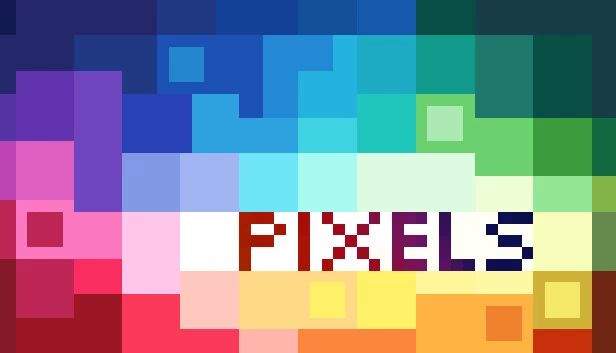 像素（PIXELS） 游戏封面