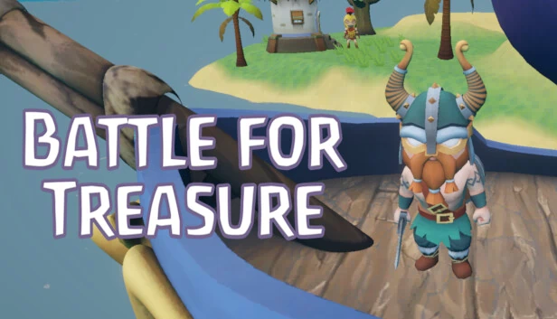 宝藏争夺战（Battle for Treasure） 游戏封面