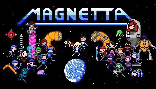 Magnetta 游戏封面
