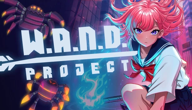 W.A.N.D. Project 游戏封面
