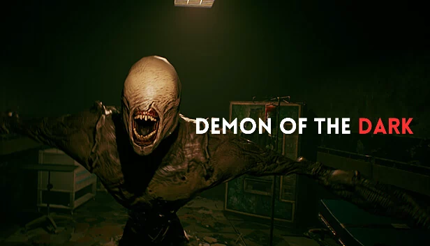 黑暗恶魔（Demon Of The Dark） 游戏封面