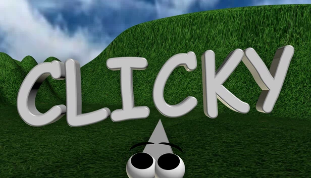 Clicky 游戏封面