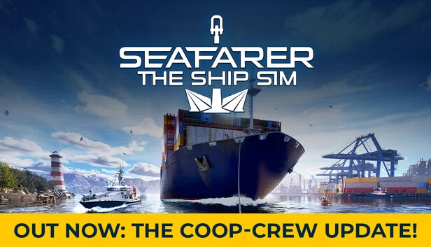 模拟航行：勇闯大海（Seafarer: The Ship Sim） 游戏封面