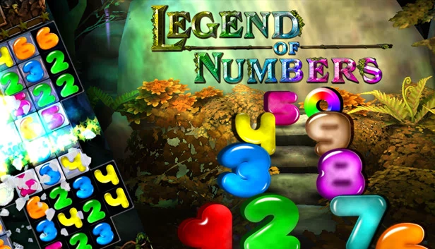 数字传奇（Legend of Numbers） 游戏封面
