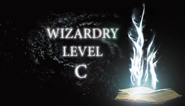 巫术 Level C(Wizardry Level C) 游戏封面