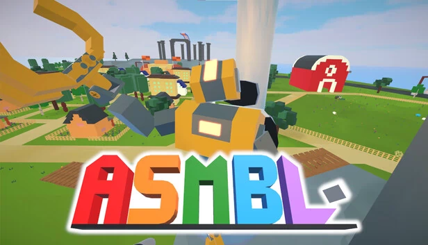 ASMBL 游戏封面