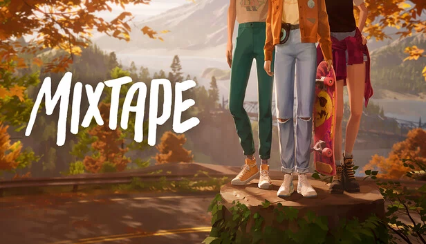 Mixtape 游戏封面
