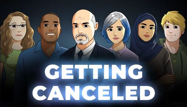 Getting Canceled 游戏封面
