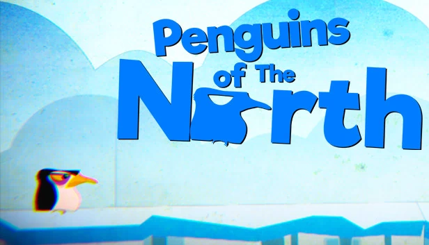 北方的企鹅（Penguins of The North） 游戏封面