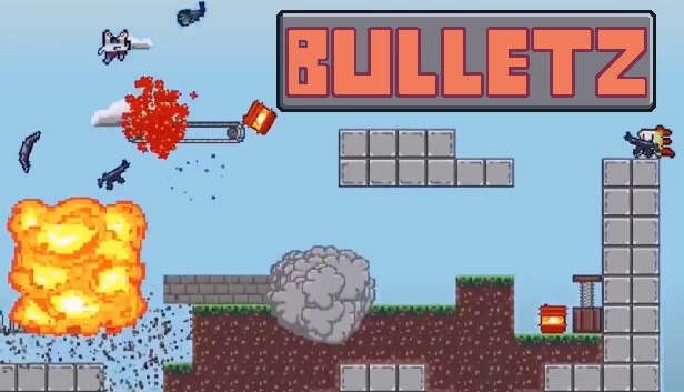 子弹（Bulletz） 游戏封面