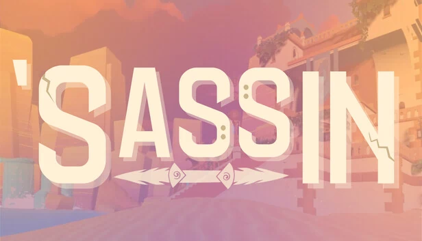 刺客（'Sassin） 游戏封面