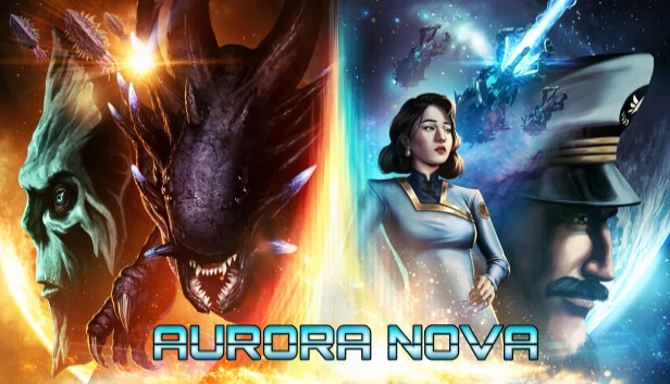 奥罗拉新星（Aurora Nova） 游戏封面