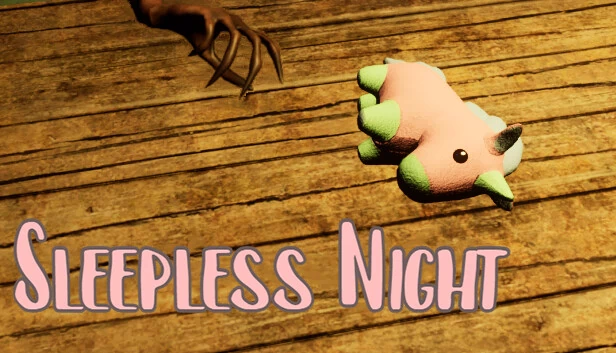 不眠之夜（Sleepless Night） 游戏封面