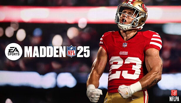 EA SPORTS™ Madden NFL 25 游戏封面