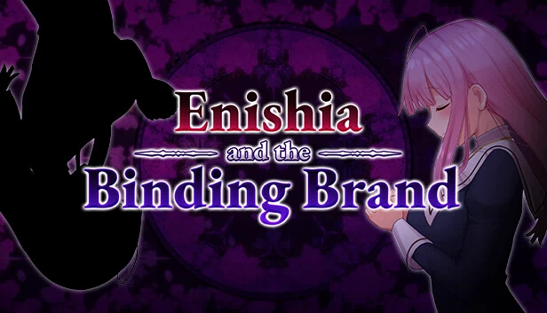 艾妮希雅与契约纹（Enishia and the Binding Brand） 游戏封面
