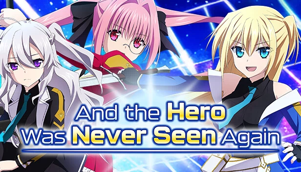 英雄从此不见踪影(And the Hero Was Never Seen Again) 游戏封面