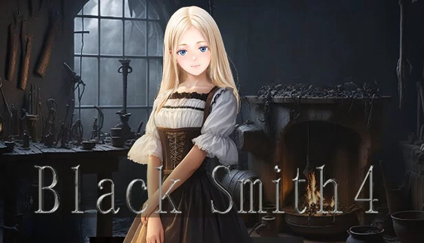 黑铁匠4（Black Smith4） 游戏封面
