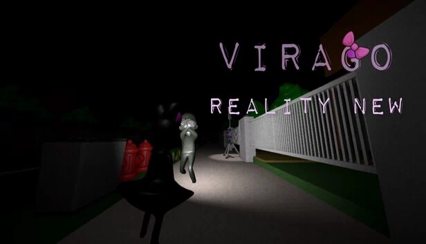 维拉戈：新现实（Virago: Reality New） 游戏封面