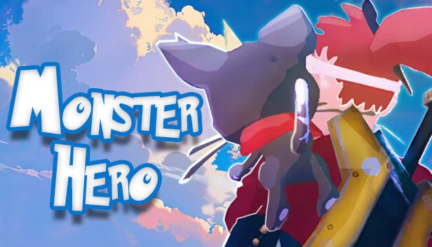 怪物英雄：冒险（Monster Hero: Adventures） 游戏封面