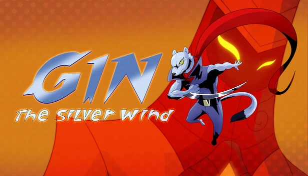 金 - 银风（Gin - The Silver Wind） 游戏封面