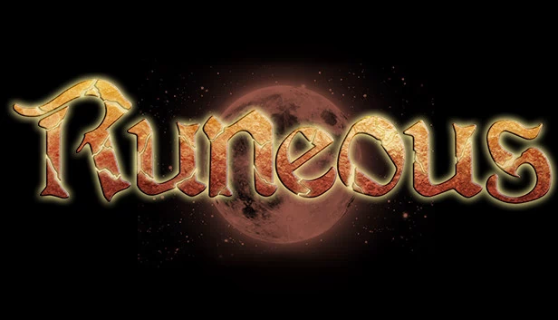 Runeous: Part One 游戏封面