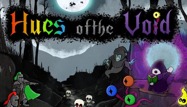 虚空之色（Hues of the Void） 游戏封面