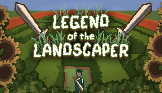 园林师传奇（Legend of the Landscaper） 游戏封面