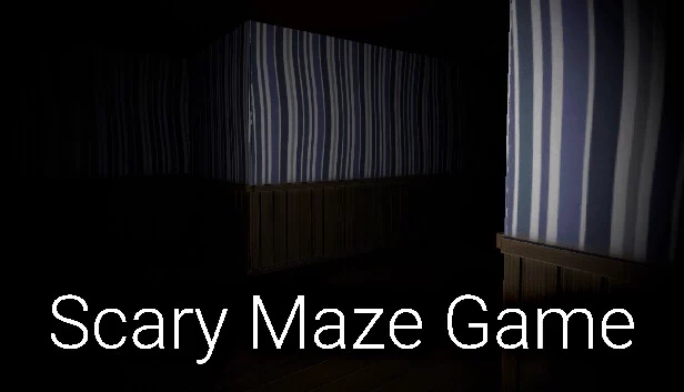 恐怖迷宫游戏（Scary Maze Game） 游戏封面
