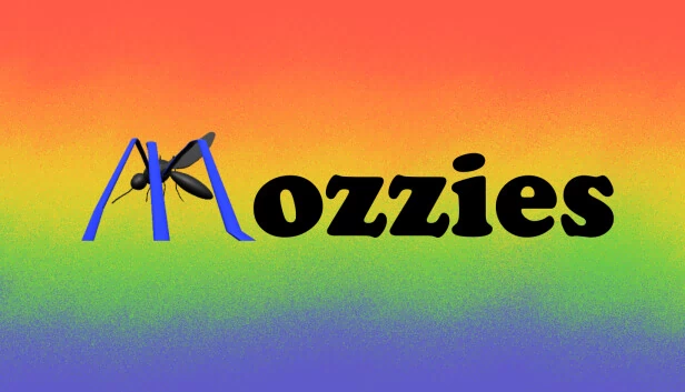 蚊群（Mozzies） 游戏封面