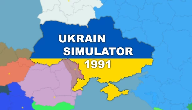 乌克兰模拟器1991（Simulator of Ukraine 1991） 游戏封面