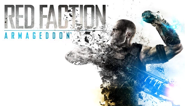 红色派系：末日审判（Red Faction®: Armageddon™） 游戏封面
