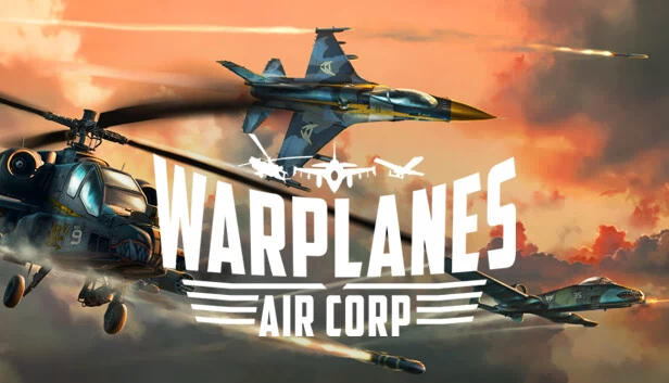 战机：航空兵团（Warplanes: Air Corp） 游戏封面