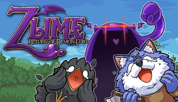 Zlime:魔王归来(Zlime: Return Of Demon Lord) 游戏封面